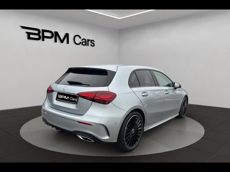 Image MERCEDES-BENZ Classe A 180 136ch Edition 140 7G-DCT