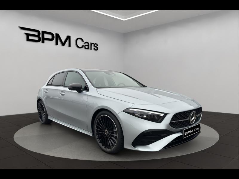 Image MERCEDES-BENZ Classe A 180 136ch Edition 140 7G-DCT