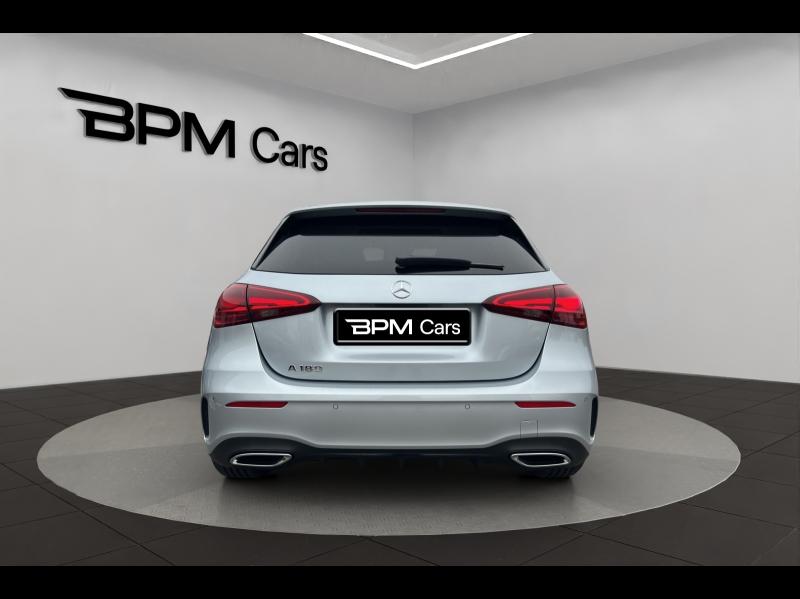 Image MERCEDES-BENZ Classe A 180 136ch Edition 140 7G-DCT