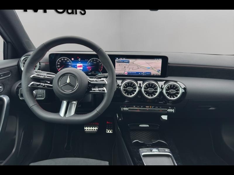 Image MERCEDES-BENZ Classe A 180 136ch Edition 140 7G-DCT