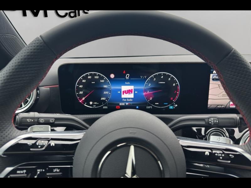 Image MERCEDES-BENZ Classe A 180 136ch Edition 140 7G-DCT