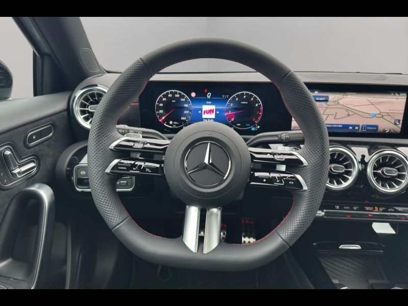 Image MERCEDES-BENZ Classe A 180 136ch Edition 140 7G-DCT