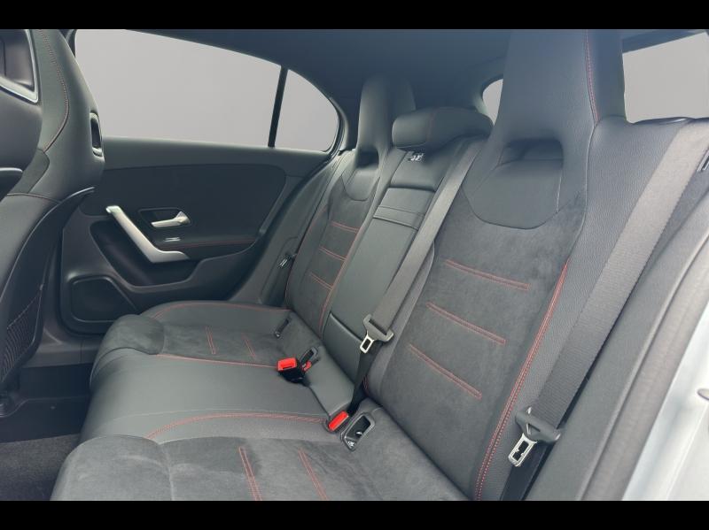 Image MERCEDES-BENZ Classe A 180 136ch Edition 140 7G-DCT