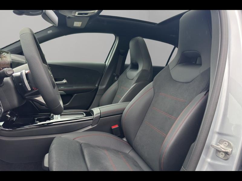 Image MERCEDES-BENZ Classe A 180 136ch Edition 140 7G-DCT