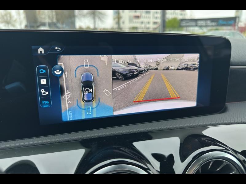 Image MERCEDES-BENZ Classe A 180 136ch Edition 140 7G-DCT