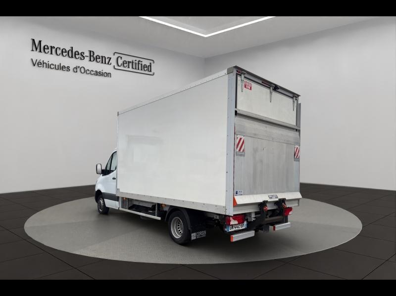 Image MERCEDES-BENZ Sprinter CCb 515 CDI 43 3T5 Propulsion 20m3 avec hayon