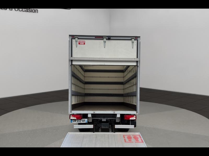 Image MERCEDES-BENZ Sprinter CCb 515 CDI 43 3T5 Propulsion 20m3 avec hayon