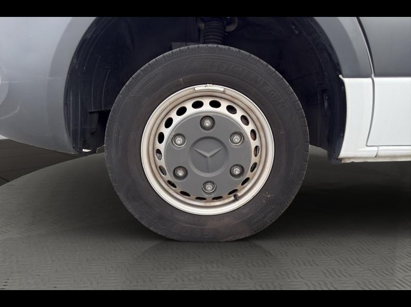 Image MERCEDES-BENZ Sprinter CCb 515 CDI 43 3T5 Propulsion 20m3 avec hayon