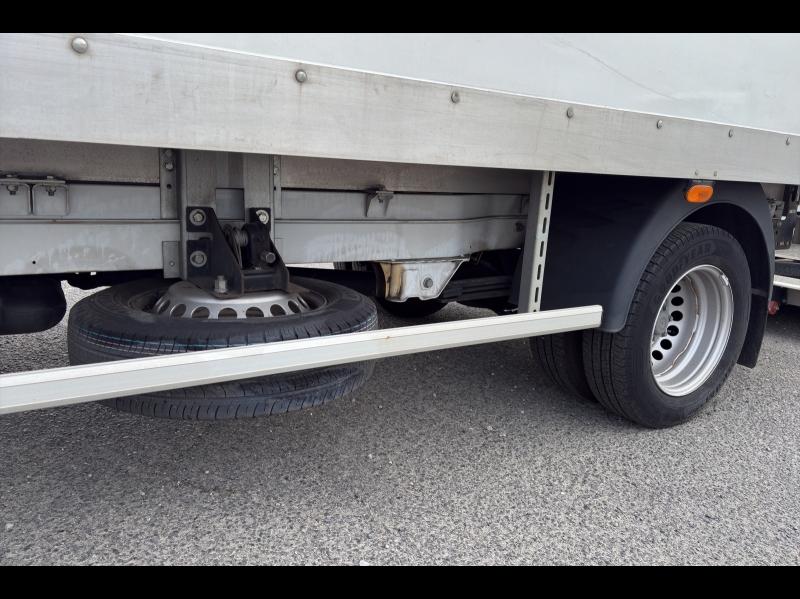 Image MERCEDES-BENZ Sprinter CCb 515 CDI 43 3T5 Propulsion 20m3 avec hayon