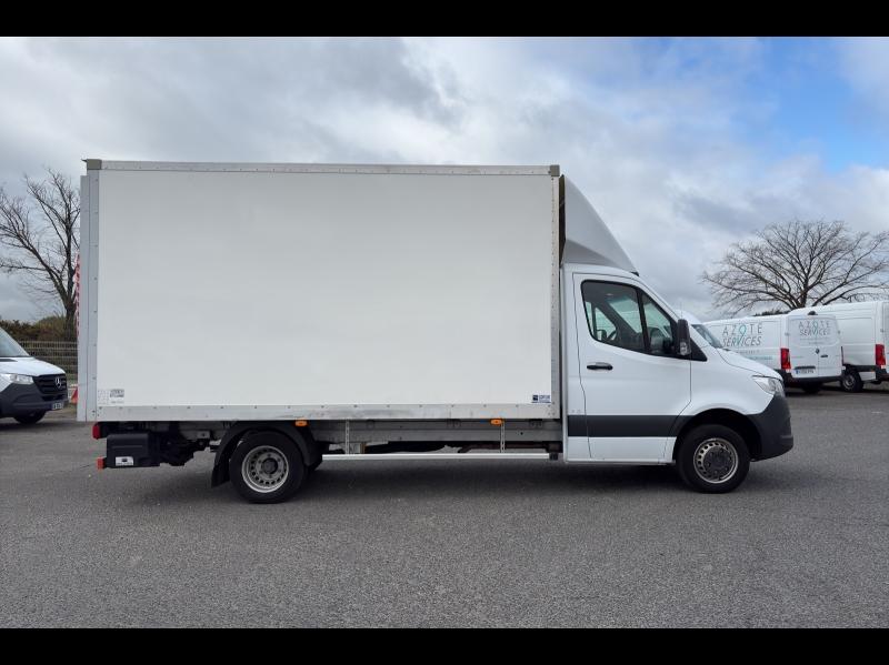 Image MERCEDES-BENZ Sprinter CCb 515 CDI 43 3T5 Propulsion 20m3 avec hayon