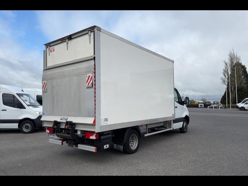 Image MERCEDES-BENZ Sprinter CCb 515 CDI 43 3T5 Propulsion 20m3 avec hayon