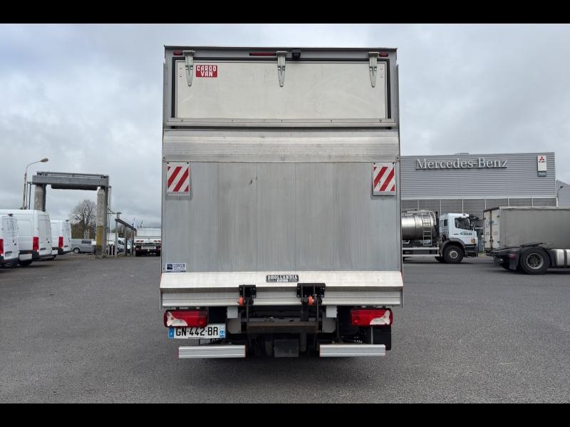 Image MERCEDES-BENZ Sprinter CCb 515 CDI 43 3T5 Propulsion 20m3 avec hayon
