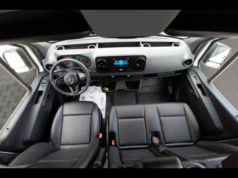 Image MERCEDES-BENZ Sprinter Fg 315 CDI 37 3T5 First Propulsion 9G-Tronic ptra 7t 6places