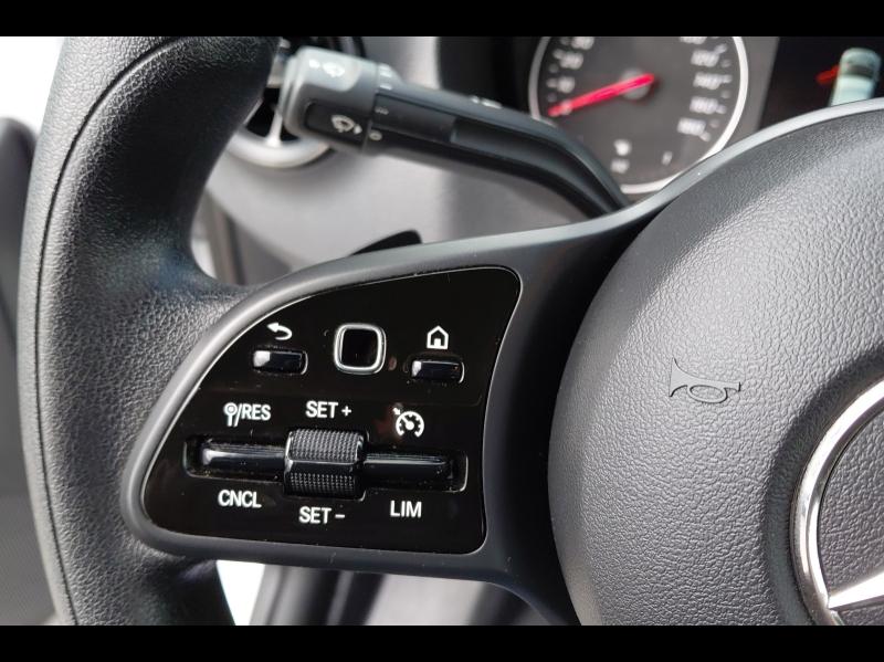 Image MERCEDES-BENZ Sprinter Fg 315 CDI 37 3T5 First Propulsion 9G-Tronic ptra 7t 6places