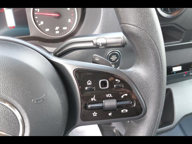 Image MERCEDES-BENZ Sprinter Fg 315 CDI 37 3T5 First Propulsion 9G-Tronic ptra 7t 6places
