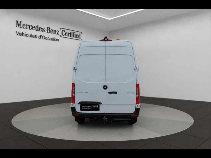 Image MERCEDES-BENZ Sprinter Fg 315 CDI 37 3T5 First Propulsion 9G-Tronic ptra 7t 6places