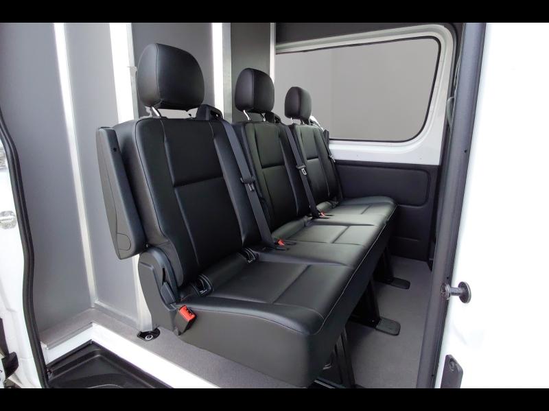 Image MERCEDES-BENZ Sprinter Fg 315 CDI 37 3T5 First Propulsion 9G-Tronic ptra 7t 6places