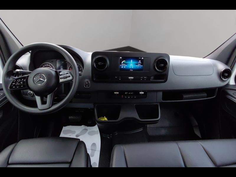 Image MERCEDES-BENZ Sprinter Fg 315 CDI 37 3T5 First Propulsion 9G-Tronic ptra 7t 6places
