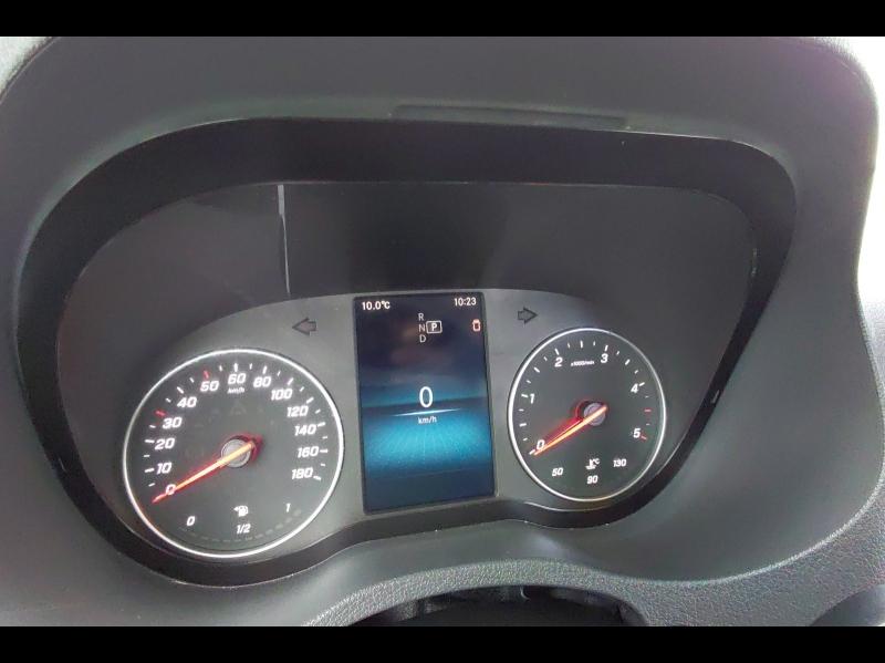 Image MERCEDES-BENZ Sprinter Fg 315 CDI 37 3T5 First Propulsion 9G-Tronic ptra 7t 6places