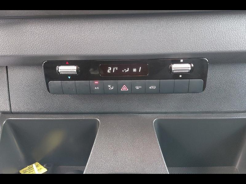 Image MERCEDES-BENZ Sprinter Fg 315 CDI 37 3T5 First Propulsion 9G-Tronic ptra 7t 6places