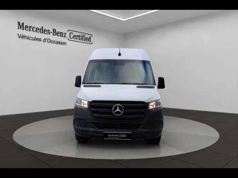Image MERCEDES-BENZ Sprinter Fg 315 CDI 37 3T5 First Propulsion 9G-Tronic ptra 7t 6places