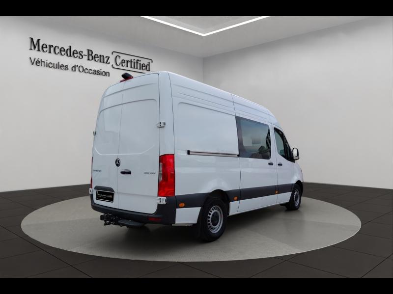 Image MERCEDES-BENZ Sprinter Fg 315 CDI 37 3T5 First Propulsion 9G-Tronic ptra 7t 6places