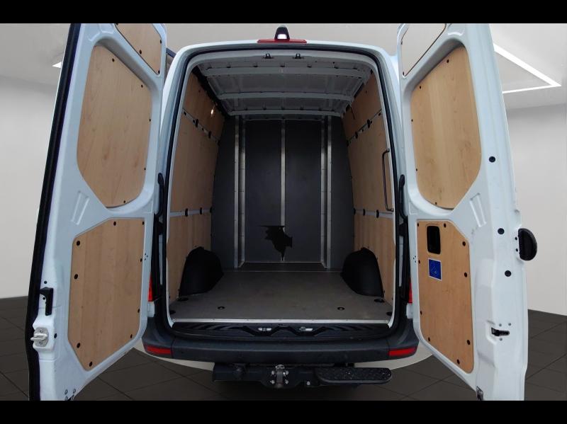 Image MERCEDES-BENZ Sprinter Fg 315 CDI 37 3T5 First Propulsion 9G-Tronic ptra 7t 6places