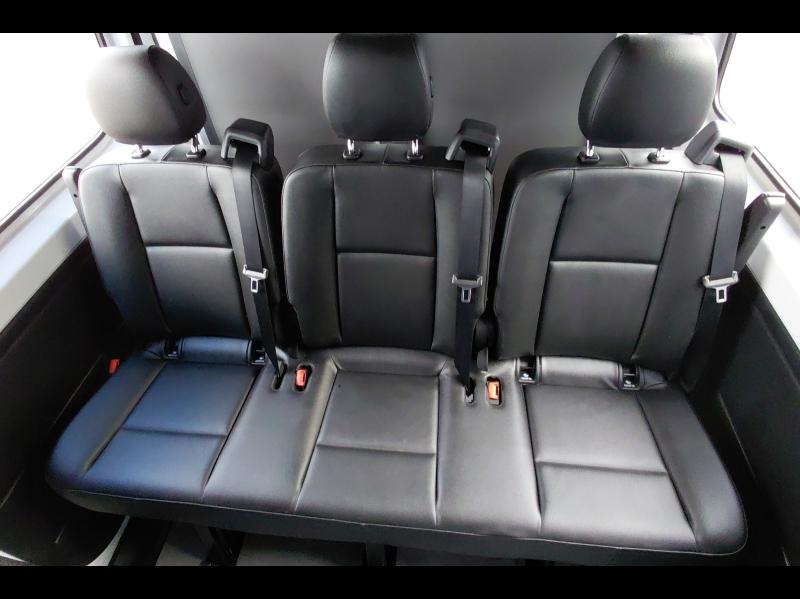 Image MERCEDES-BENZ Sprinter Fg 315 CDI 37 3T5 First Propulsion 9G-Tronic ptra 7t 6places