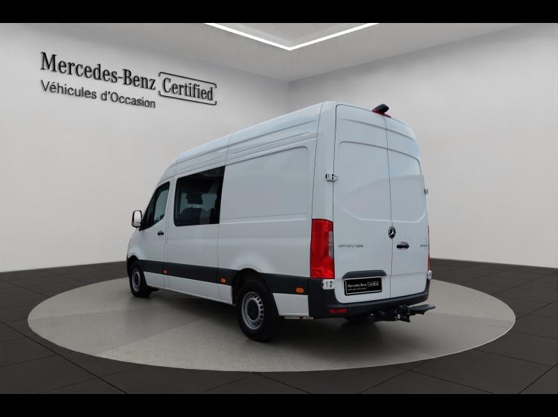 Image MERCEDES-BENZ Sprinter Fg 315 CDI 37 3T5 First Propulsion 9G-Tronic ptra 7t 6places