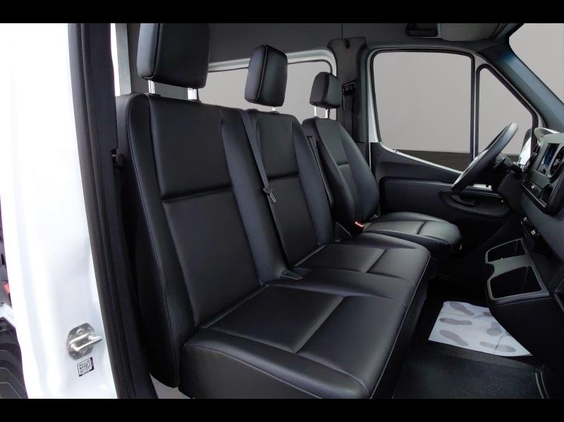 Image MERCEDES-BENZ Sprinter Fg 315 CDI 37 3T5 First Propulsion 9G-Tronic ptra 7t 6places