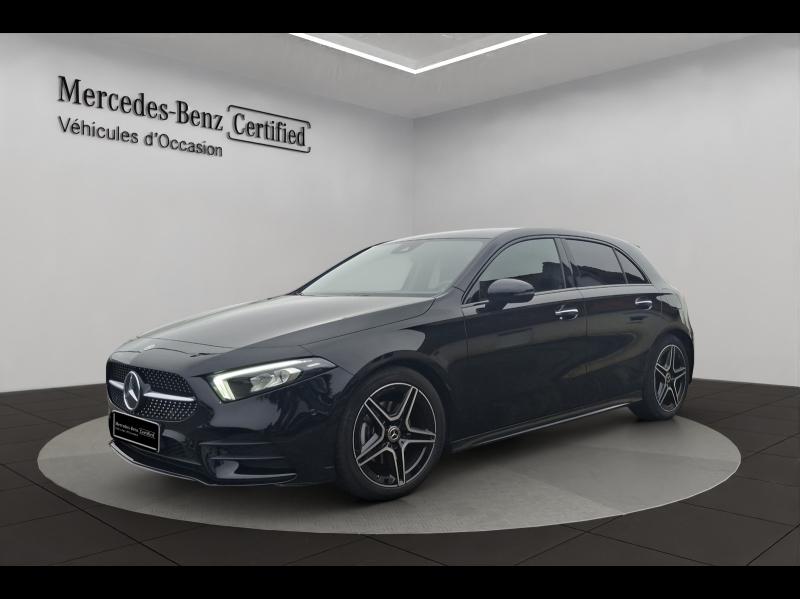 Photo MERCEDES-BENZ Classe A 200 163ch AMG Line 7G-DCT 9cv