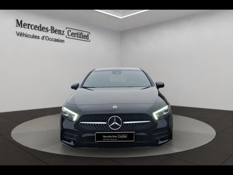 Image MERCEDES-BENZ Classe A 200 163ch AMG Line 7G-DCT 9cv