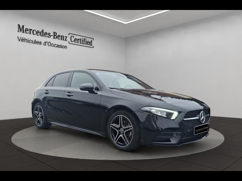 Image MERCEDES-BENZ Classe A 200 163ch AMG Line 7G-DCT 9cv