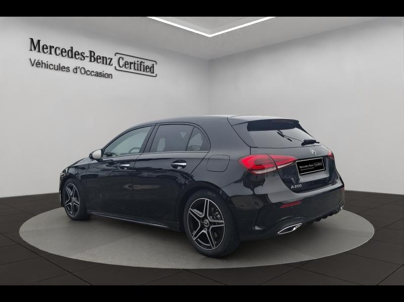 Image MERCEDES-BENZ Classe A 200 163ch AMG Line 7G-DCT 9cv