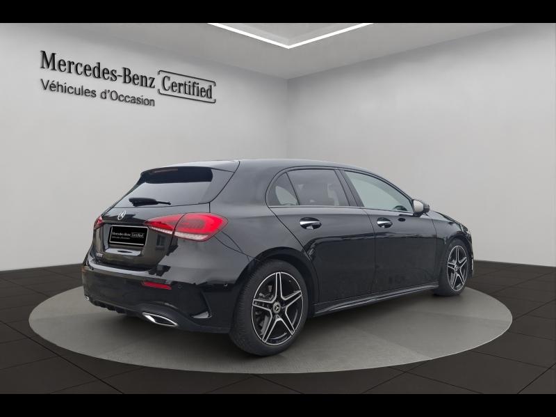 Image MERCEDES-BENZ Classe A 200 163ch AMG Line 7G-DCT 9cv