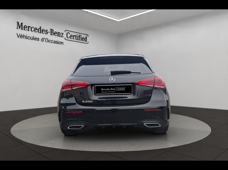 Image MERCEDES-BENZ Classe A 200 163ch AMG Line 7G-DCT 9cv