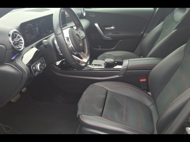 Image MERCEDES-BENZ Classe A 200 163ch AMG Line 7G-DCT 9cv
