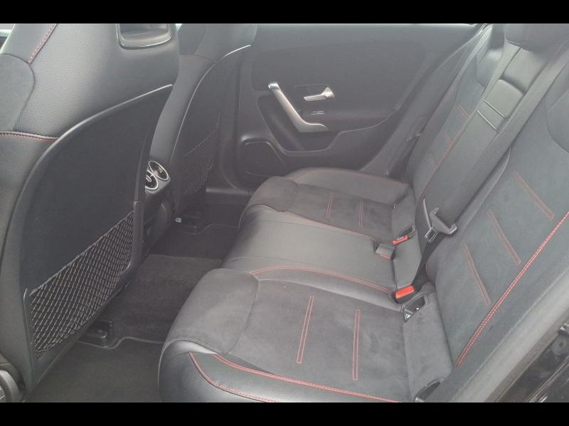 Image MERCEDES-BENZ Classe A 200 163ch AMG Line 7G-DCT 9cv