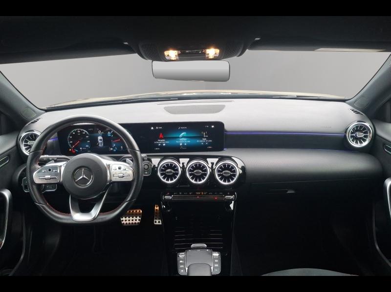 Image MERCEDES-BENZ Classe A 200 163ch AMG Line 7G-DCT 9cv