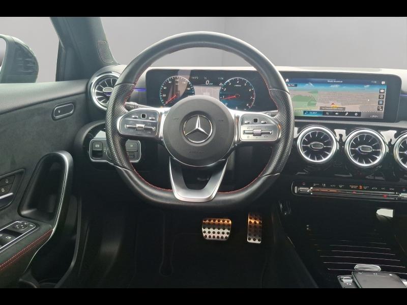 Image MERCEDES-BENZ Classe A 200 163ch AMG Line 7G-DCT 9cv