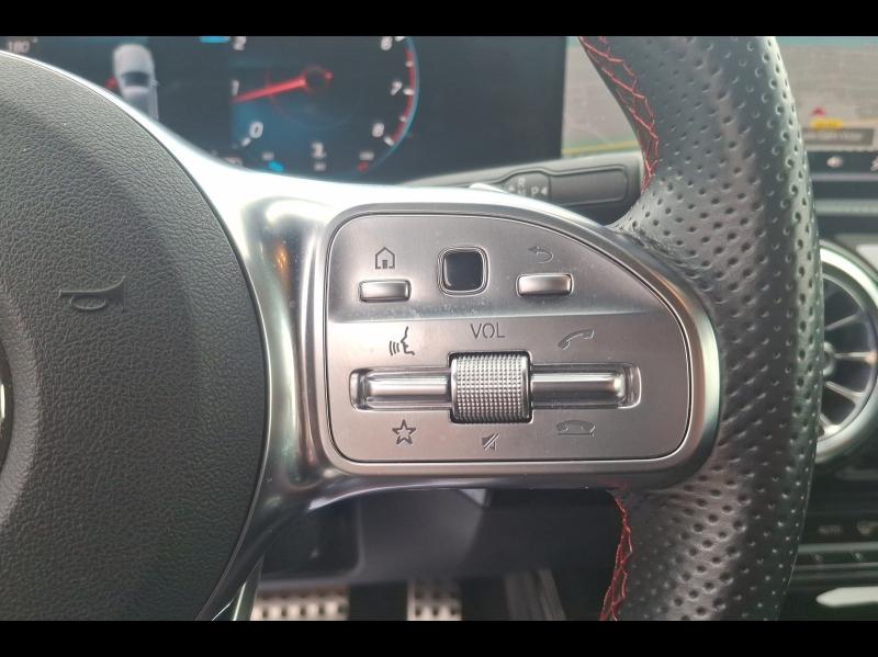 Image MERCEDES-BENZ Classe A 200 163ch AMG Line 7G-DCT 9cv