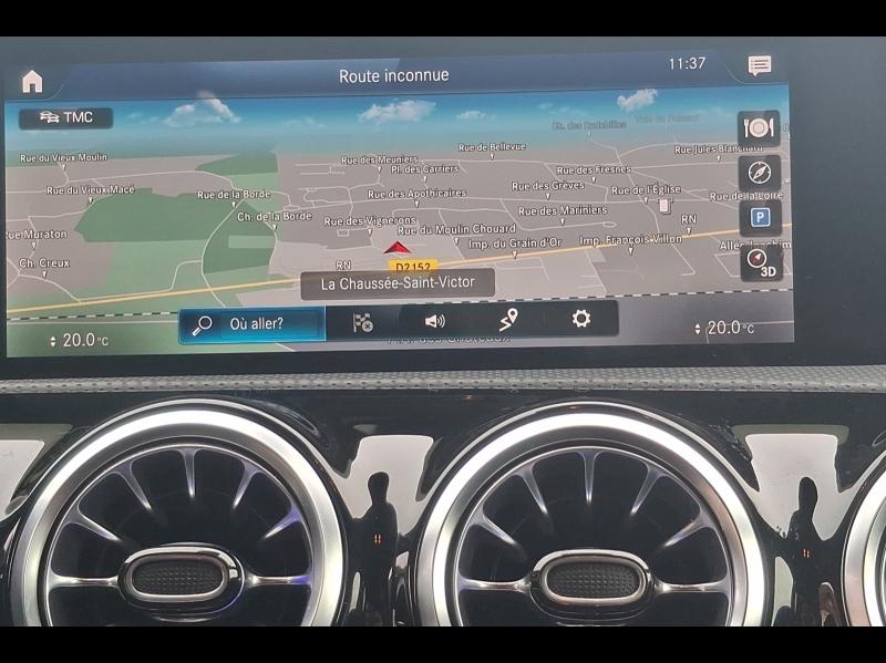 Image MERCEDES-BENZ Classe A 200 163ch AMG Line 7G-DCT 9cv