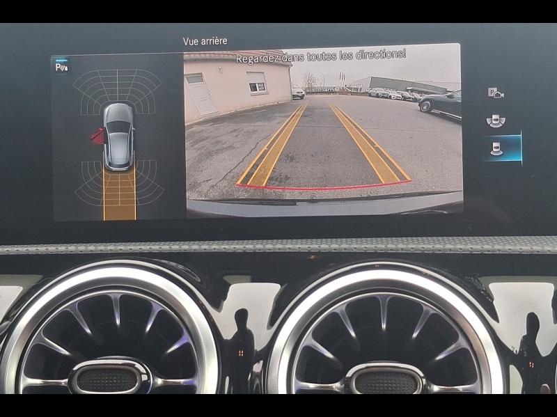 Image MERCEDES-BENZ Classe A 200 163ch AMG Line 7G-DCT 9cv