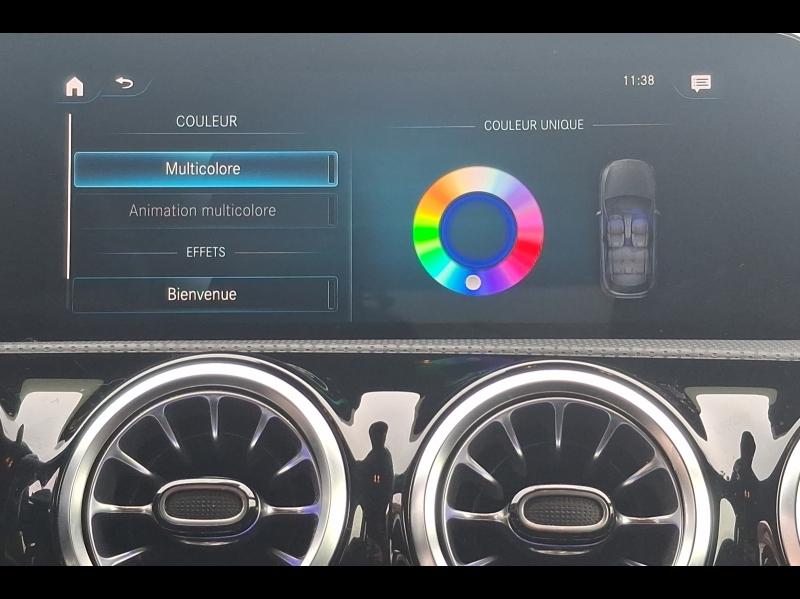 Image MERCEDES-BENZ Classe A 200 163ch AMG Line 7G-DCT 9cv