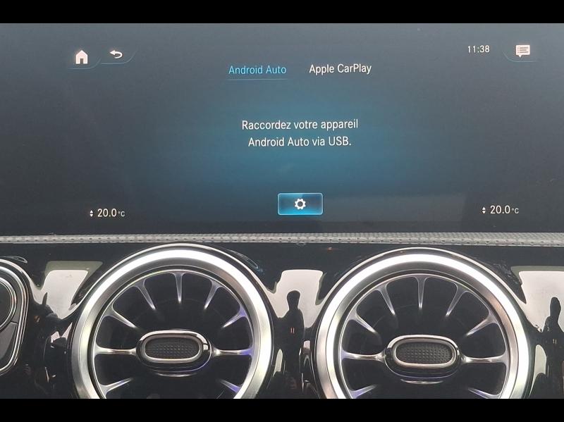 Image MERCEDES-BENZ Classe A 200 163ch AMG Line 7G-DCT 9cv