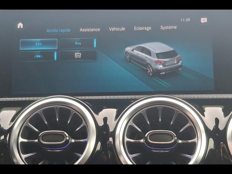 Image MERCEDES-BENZ Classe A 200 163ch AMG Line 7G-DCT 9cv