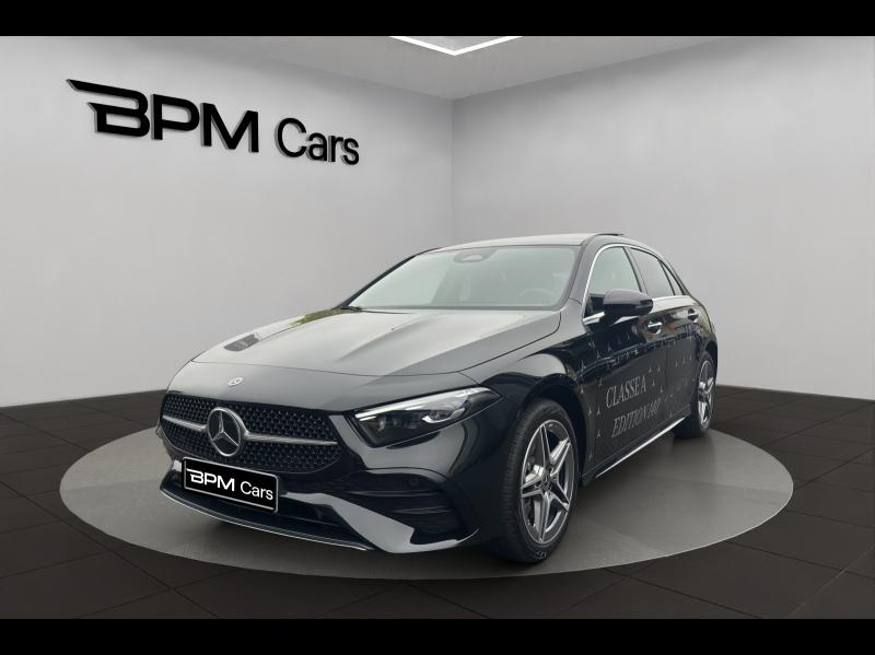 Photo MERCEDES-BENZ Classe A 250 e Hybrid EQ 163+109ch Edition 140 8G-DCT