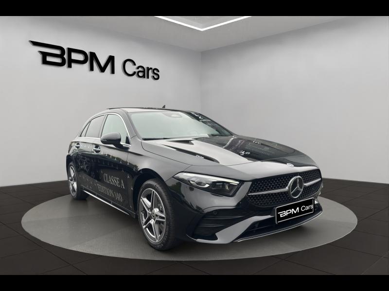 Image MERCEDES-BENZ Classe A 250 e Hybrid EQ 163+109ch Edition 140 8G-DCT