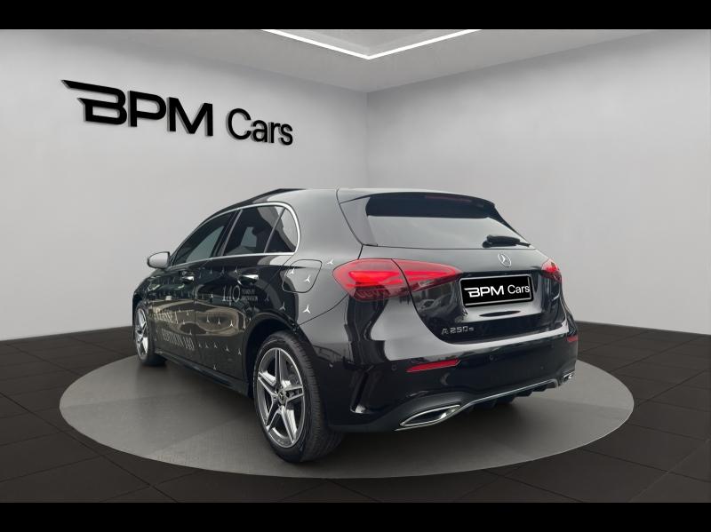 Image MERCEDES-BENZ Classe A 250 e Hybrid EQ 163+109ch Edition 140 8G-DCT