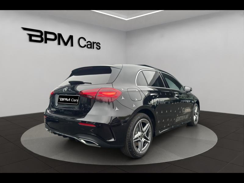 Image MERCEDES-BENZ Classe A 250 e Hybrid EQ 163+109ch Edition 140 8G-DCT